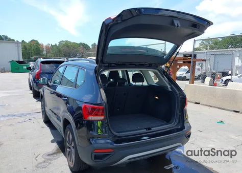 2022 Volkswagen Taos 1.5T S from USA, damaged, VIN 3VVAX7B27NM078613